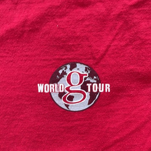 Garth Brooks Trisha Yearwood World Tour 2014 MTS Manitoba Centre / size XL - Picture 4 of 4